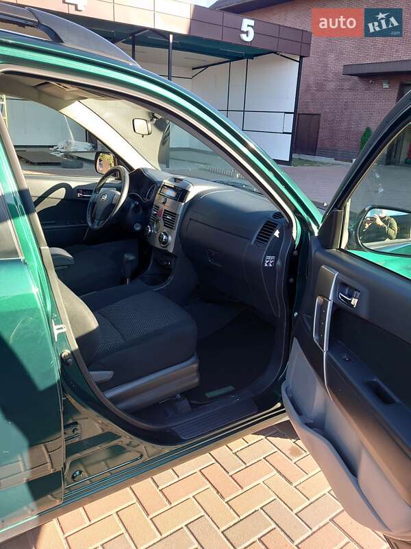 Внедорожник / Кроссовер Daihatsu Terios 2011 в Броварах фото 8 Внедорожник / Кроссовер Daihatsu Terios 2011 в Броварах