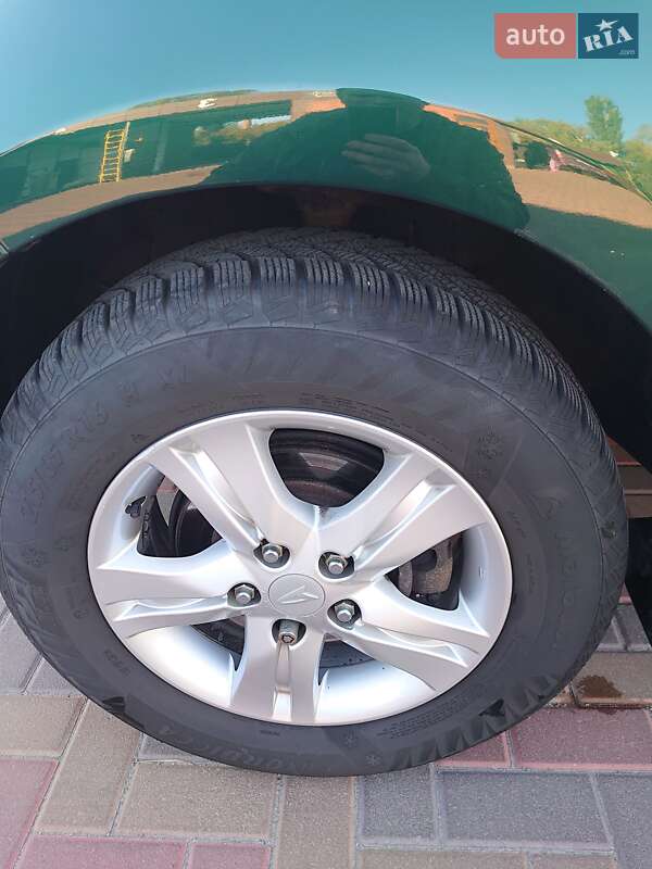 Внедорожник / Кроссовер Daihatsu Terios 2011 в Броварах фото 10 Внедорожник / Кроссовер Daihatsu Terios 2011 в Броварах