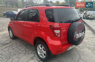 Позашляховик / Кросовер Daihatsu Terios 2007 в 