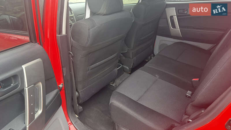 Позашляховик / Кросовер Daihatsu Terios 2007 в Кропивницькому