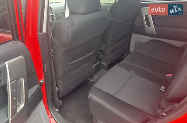 Позашляховик / Кросовер Daihatsu Terios 2007 в 