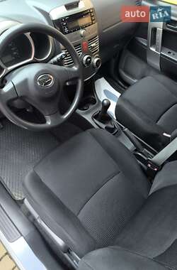 Позашляховик / Кросовер Daihatsu Terios 2008 в 
