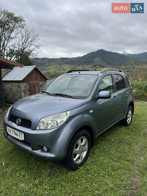 Внедорожник / Кроссовер Daihatsu Terios 2007 в Лазещине фото 2 Внедорожник / Кроссовер Daihatsu Terios 2007 в Лазещине