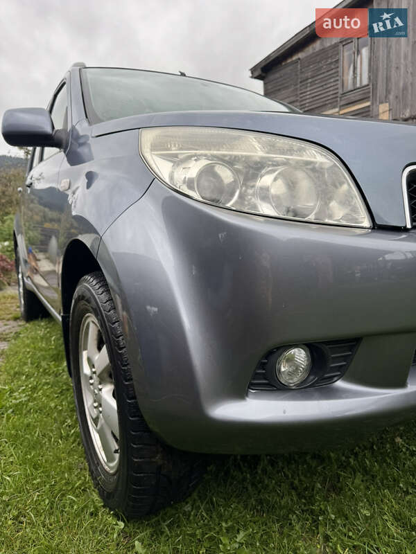 Внедорожник / Кроссовер Daihatsu Terios 2007 в Лазещине фото 7 Внедорожник / Кроссовер Daihatsu Terios 2007 в Лазещине