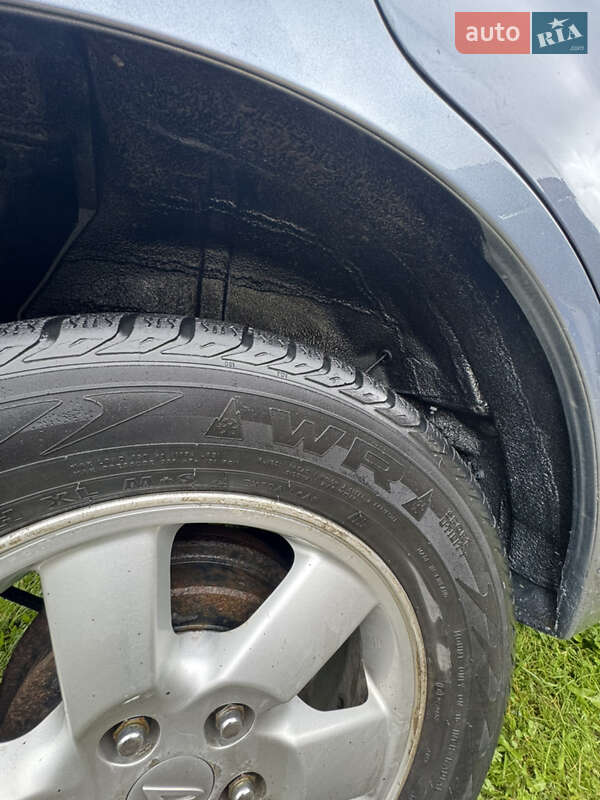 Внедорожник / Кроссовер Daihatsu Terios 2007 в Лазещине фото 10 Внедорожник / Кроссовер Daihatsu Terios 2007 в Лазещине