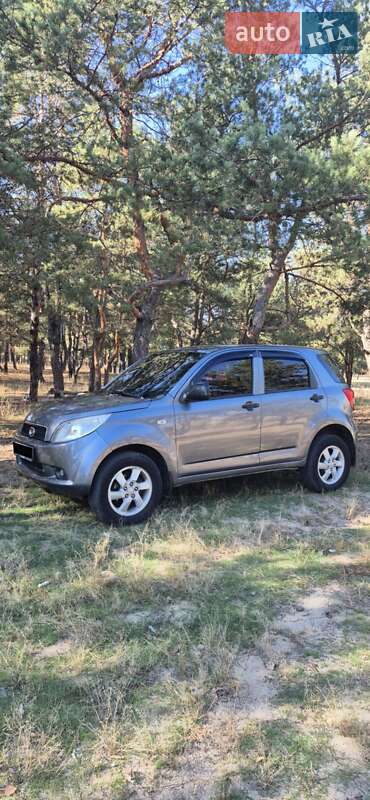 Daihatsu Terios 2008 Daihatsu Terios 2008