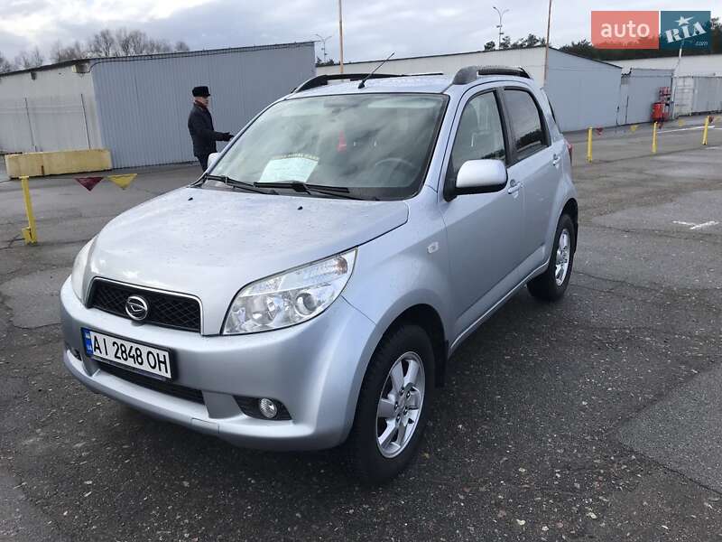 Daihatsu Terios 2008
