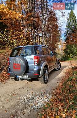 Позашляховик / Кросовер Daihatsu Terios 2007 в Коломиї