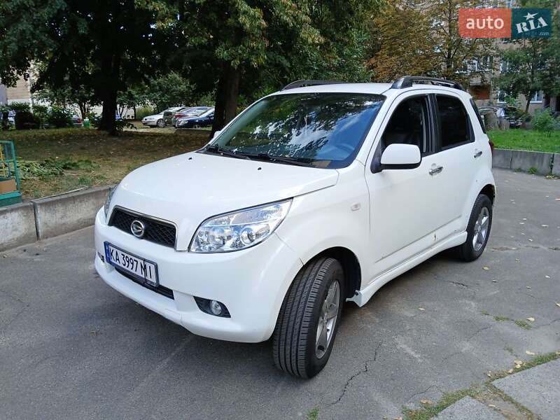 Позашляховик / Кросовер Daihatsu Terios 2008 в Броварах фото 2 Позашляховик / Кросовер Daihatsu Terios 2008 в Броварах
