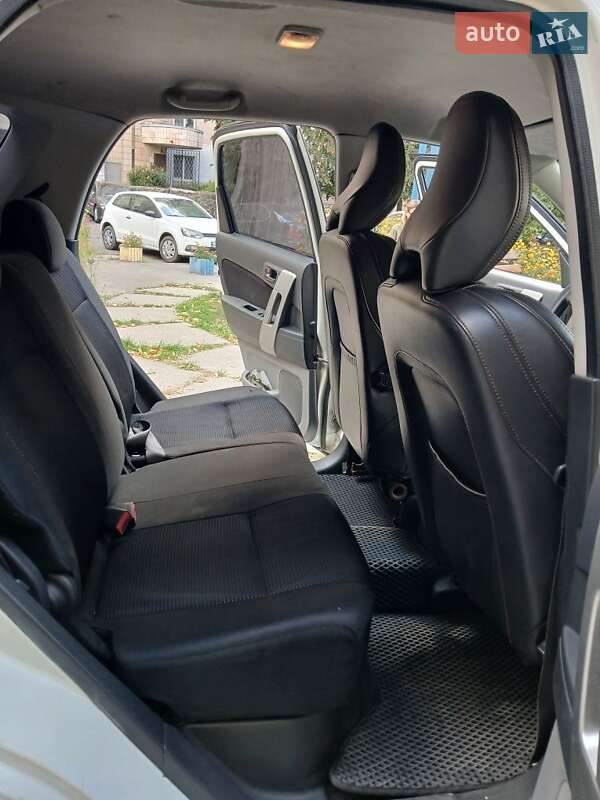 Позашляховик / Кросовер Daihatsu Terios 2008 в Броварах фото 5 Позашляховик / Кросовер Daihatsu Terios 2008 в Броварах