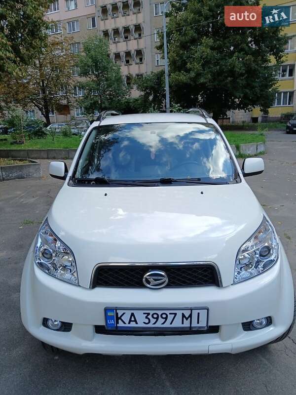 Позашляховик / Кросовер Daihatsu Terios 2008 в Броварах фото 8 Позашляховик / Кросовер Daihatsu Terios 2008 в Броварах