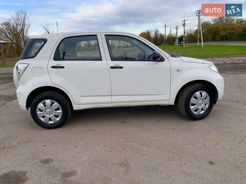 Внедорожник / Кроссовер Daihatsu Terios 2009 в Одессе фото 14 Внедорожник / Кроссовер Daihatsu Terios 2009 в Одессе