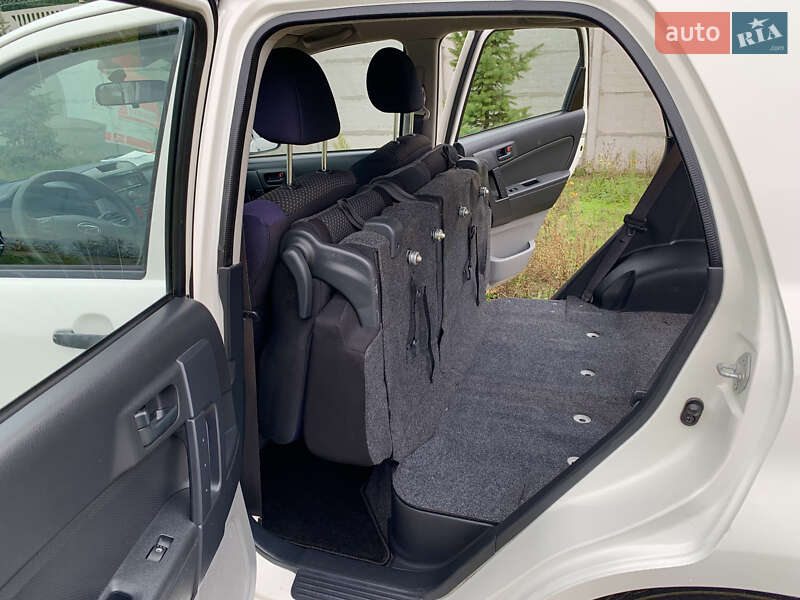 Внедорожник / Кроссовер Daihatsu Terios 2009 в Одессе фото 18 Внедорожник / Кроссовер Daihatsu Terios 2009 в Одессе