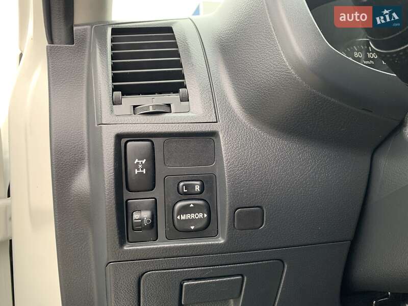 Внедорожник / Кроссовер Daihatsu Terios 2009 в Одессе фото 23 Внедорожник / Кроссовер Daihatsu Terios 2009 в Одессе