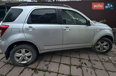 Внедорожник / Кроссовер Daihatsu Terios 2008 в Киеве