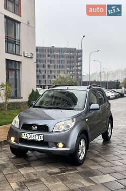 Позашляховик / Кросовер Daihatsu Terios 2007 в Києві