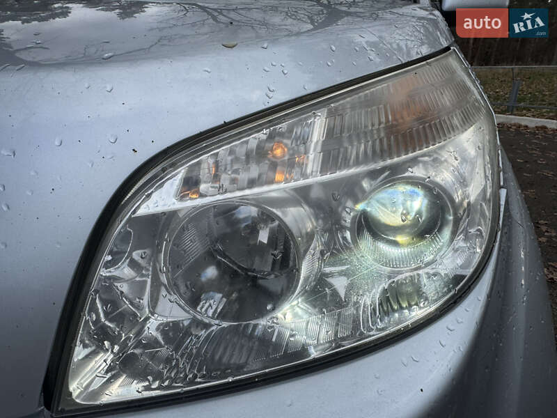 Позашляховик / Кросовер Daihatsu Terios 2007 в Києві фото 8 Позашляховик / Кросовер Daihatsu Terios 2007 в Києві