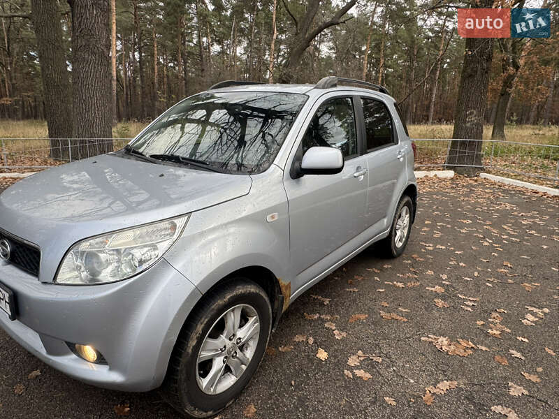 Позашляховик / Кросовер Daihatsu Terios 2007 в Києві фото 10 Позашляховик / Кросовер Daihatsu Terios 2007 в Києві