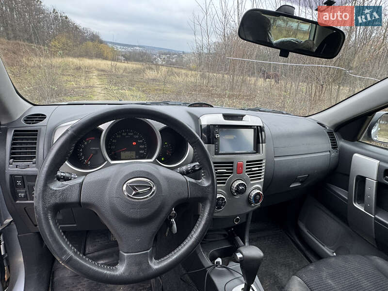 Позашляховик / Кросовер Daihatsu Terios 2007 в Києві фото 16 Позашляховик / Кросовер Daihatsu Terios 2007 в Києві