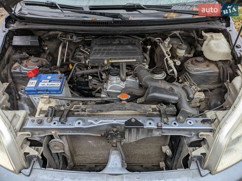 Позашляховик / Кросовер Daihatsu Terios 2008 в Києві фото 9 Позашляховик / Кросовер Daihatsu Terios 2008 в Києві