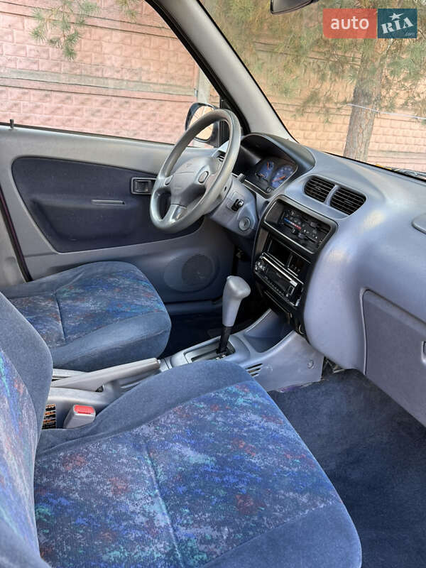 Внедорожник / Кроссовер Daihatsu Terios 2000 в Киеве фото 2 Внедорожник / Кроссовер Daihatsu Terios 2000 в Киеве