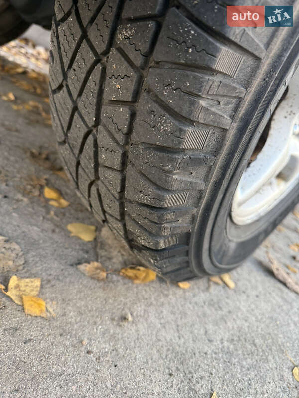 Внедорожник / Кроссовер Daihatsu Terios 2000 в Киеве фото 6 Внедорожник / Кроссовер Daihatsu Terios 2000 в Киеве