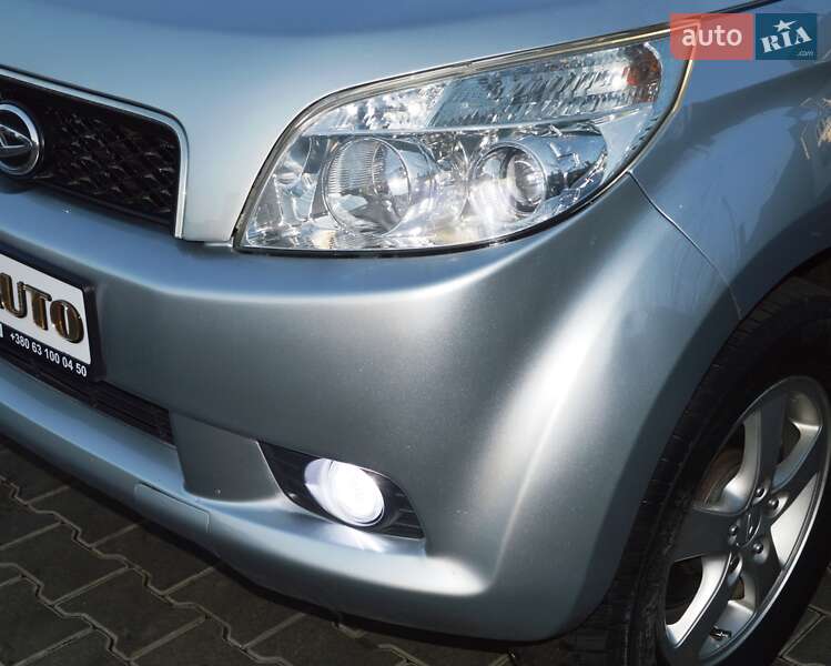 Позашляховик / Кросовер Daihatsu Terios 2008 в Одесі