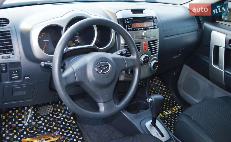 Позашляховик / Кросовер Daihatsu Terios 2008 в Одесі