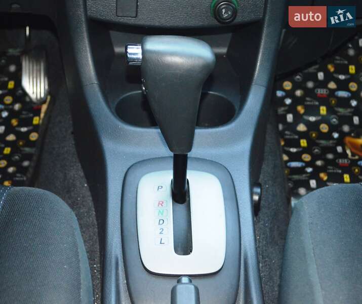 Позашляховик / Кросовер Daihatsu Terios 2008 в Одесі