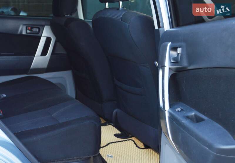 Позашляховик / Кросовер Daihatsu Terios 2008 в Одесі