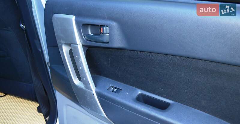 Позашляховик / Кросовер Daihatsu Terios 2008 в Одесі