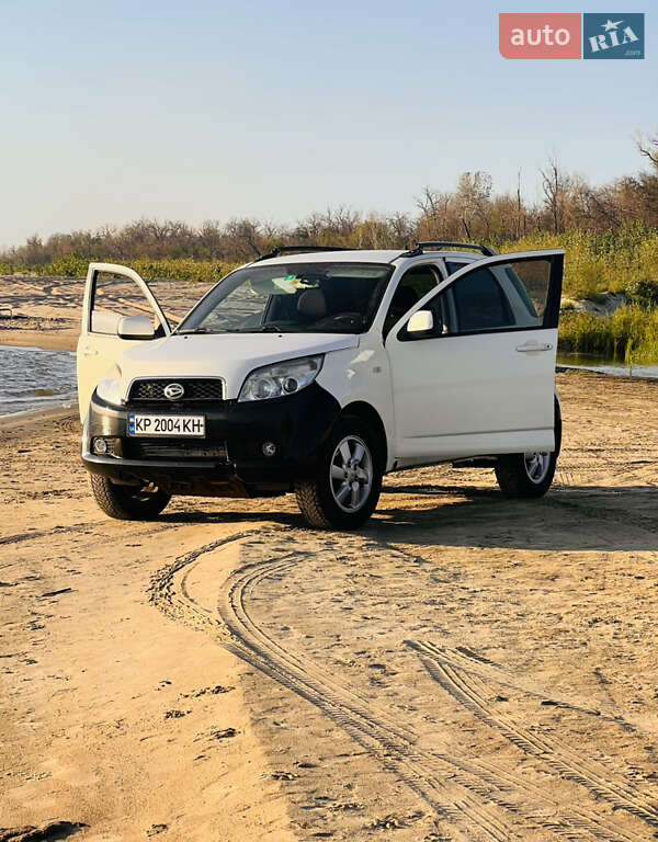 Daihatsu Terios 2008