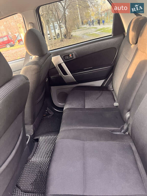 Позашляховик / Кросовер Daihatsu Terios 2008 в Запоріжжі фото 8 Позашляховик / Кросовер Daihatsu Terios 2008 в Запоріжжі