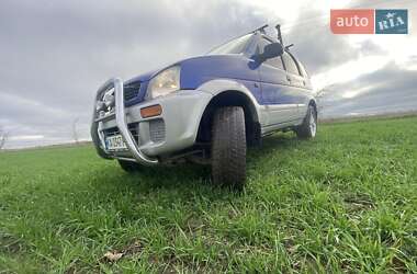 Внедорожник / Кроссовер Daihatsu Terios 1999 в Великой Александровке