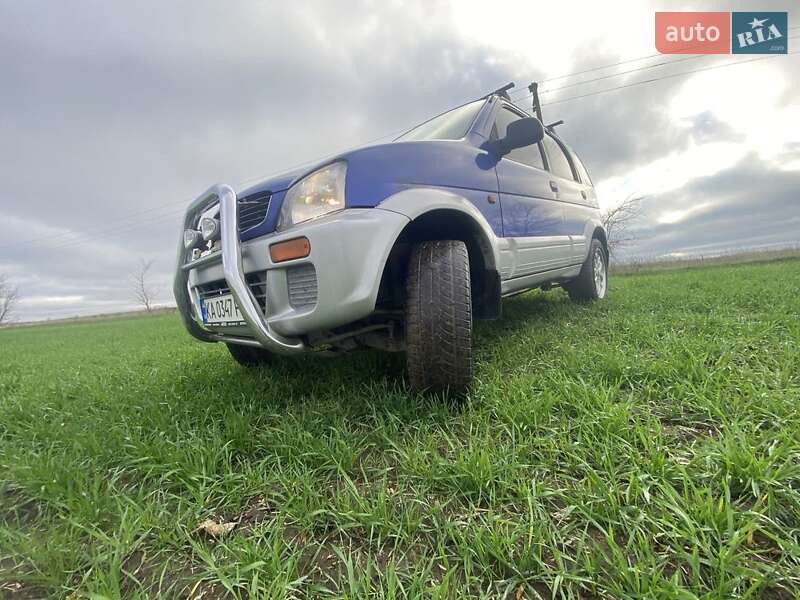 Daihatsu Terios 1999