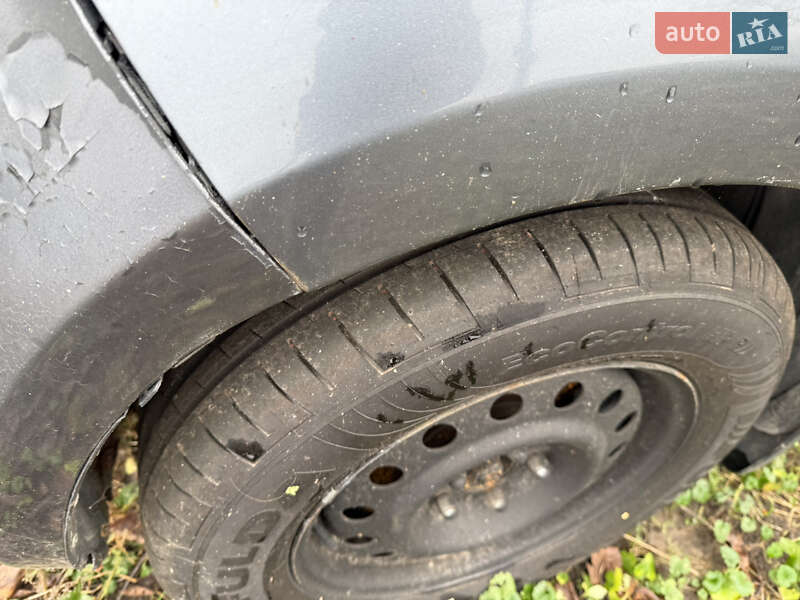 Позашляховик / Кросовер Daihatsu Terios 2008 в Прилуках