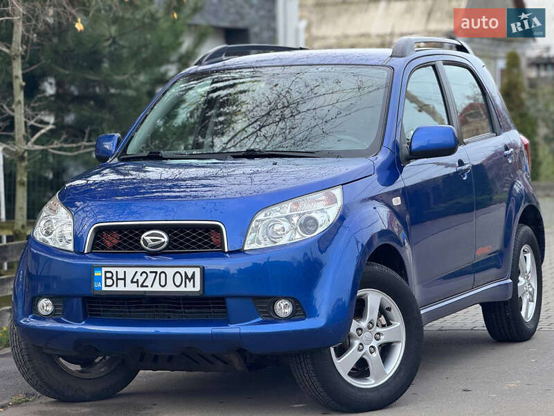 Daihatsu Terios 2008