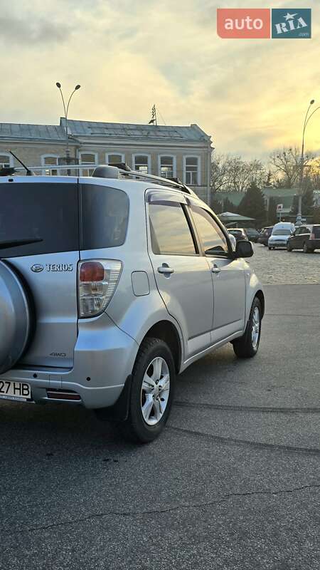 Внедорожник / Кроссовер Daihatsu Terios 2011 в Харькове