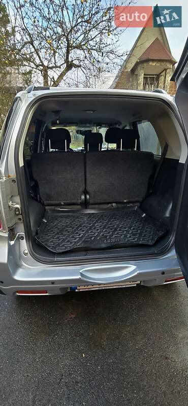 Внедорожник / Кроссовер Daihatsu Terios 2011 в Харькове