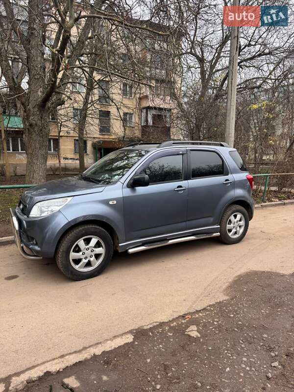 Daihatsu Terios 2008