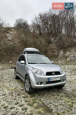 Позашляховик / Кросовер Daihatsu Terios 2007 в Вінниці