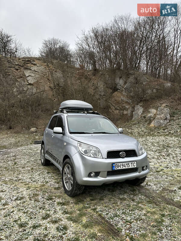 Daihatsu Terios 2007