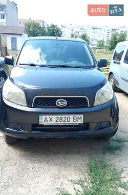 Позашляховик / Кросовер Daihatsu Terios 2009 в Новодністровську