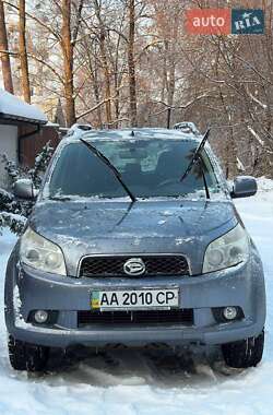 Позашляховик / Кросовер Daihatsu Terios 2007 в Києві