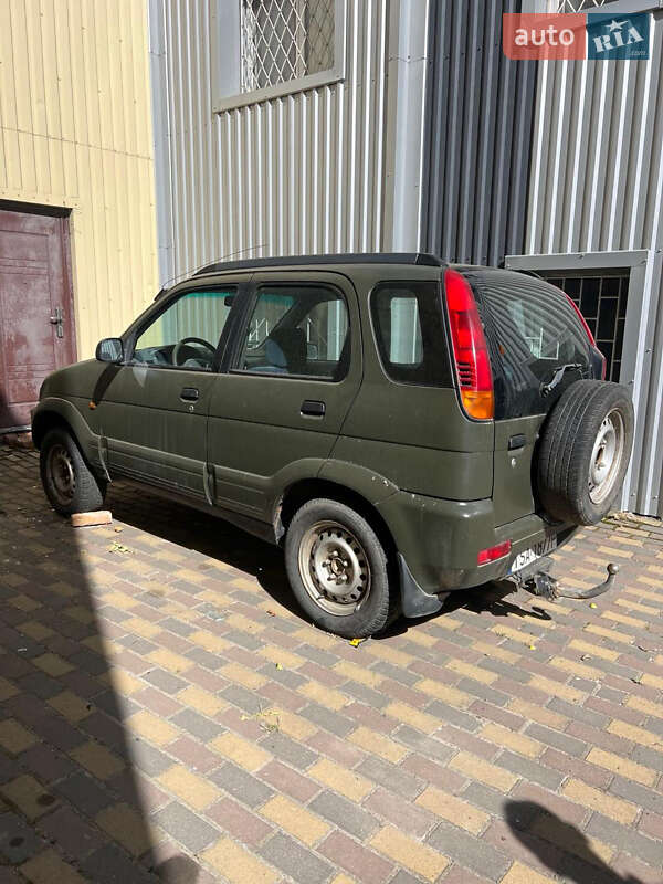 Внедорожник / Кроссовер Daihatsu Terios 1999 в Мене