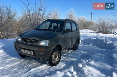 Внедорожник / Кроссовер Daihatsu Terios 1999 в Мене