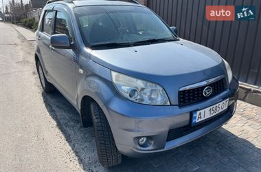 Внедорожник / Кроссовер Daihatsu Terios 2011 в Киеве