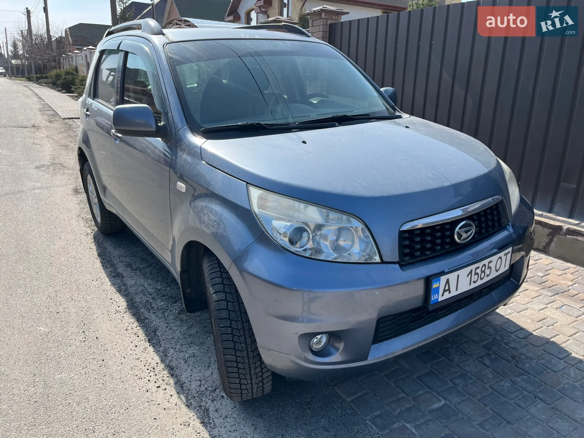 2011 Daihatsu Terios - мініатюра 2
