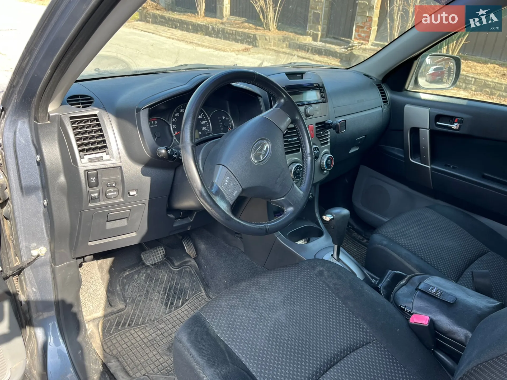 2011 Daihatsu Terios - мініатюра 13