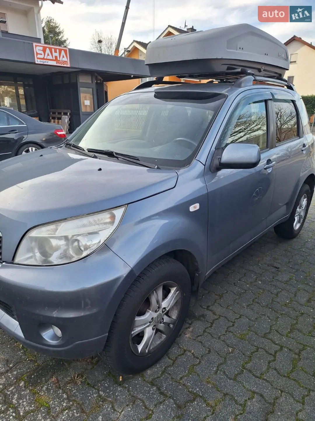 2011 Daihatsu Terios - мініатюра 5